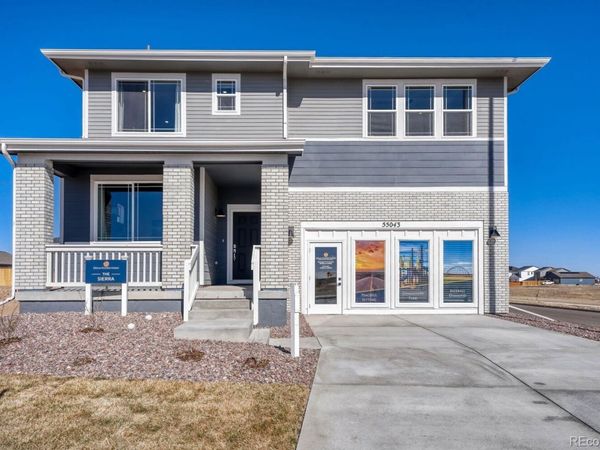 54988 E 28th Avenue, Strasburg, CO 80136