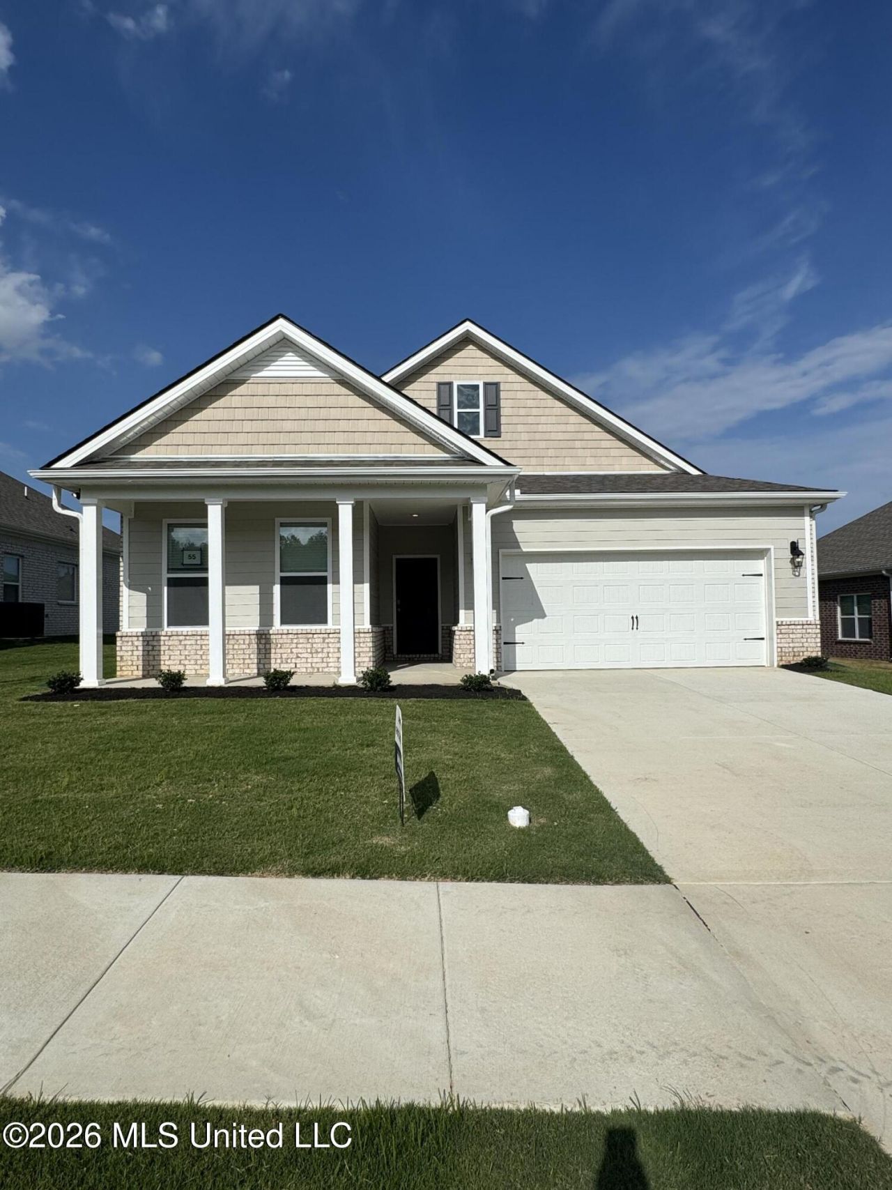 23 Powell Place, Byhalia, MS 38611 Main Photo