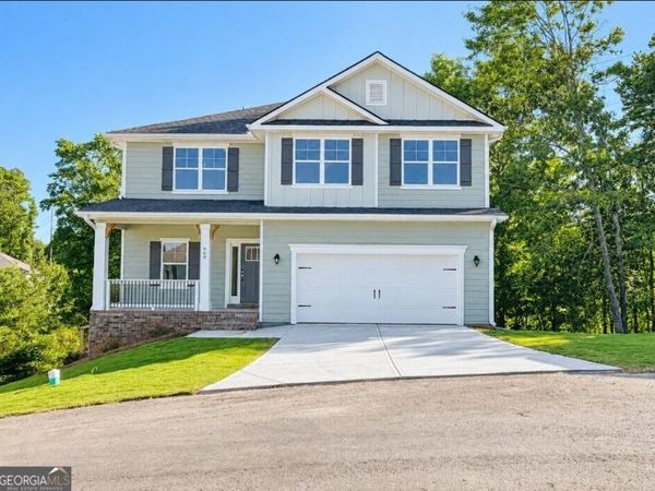 660 Bald Ridge Circle, Demorest, GA 30535