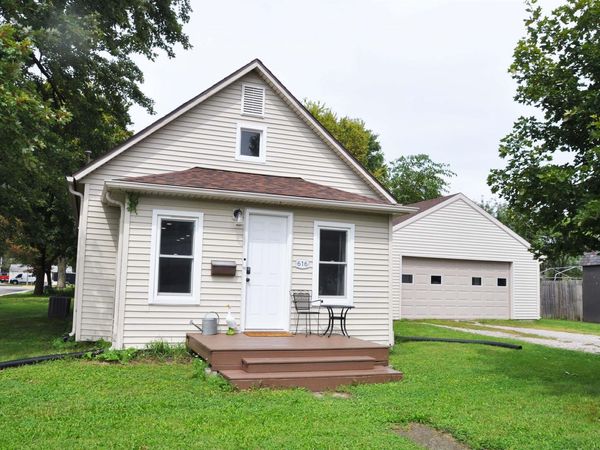 616 Short Street, Decatur, IN 46733