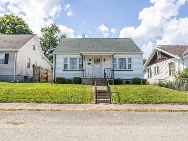 18 Connor St, Uniontown, PA 15401