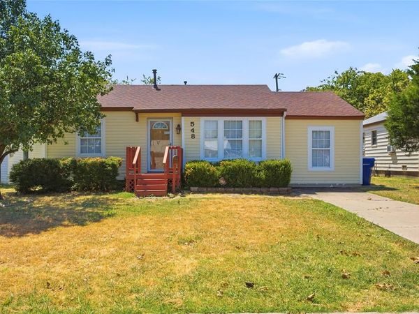 548 E Ercoupe Drive, Midwest City, OK 73110