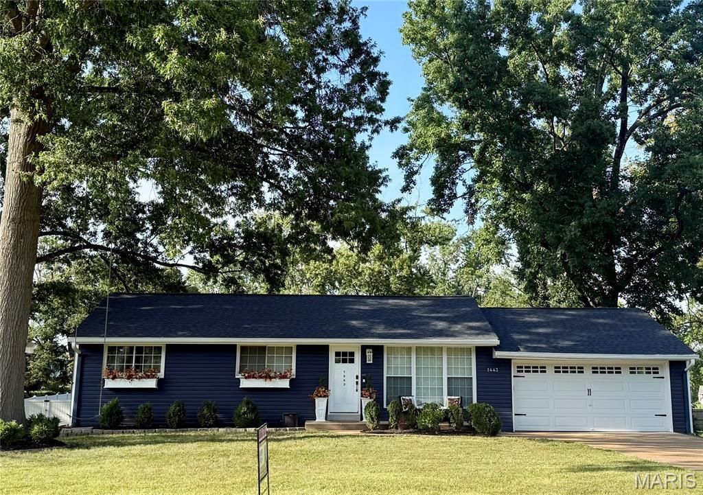 1443 Marsh Avenue , Ballwin, MO 63011 Main Photo