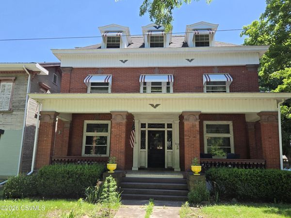 619 N FRONT Street , Milton, PA 17847
