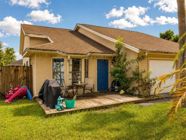 20644 MACON PARKWAY , ORLANDO, FL 32833