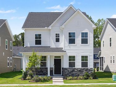 321 Golden Trace Drive, Garner, NC 27529