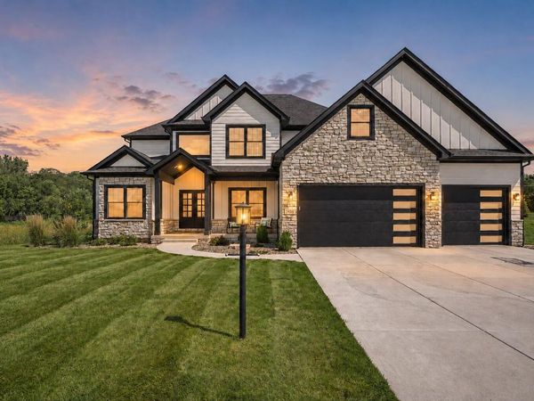 9563 Corydalis Avenue , St. John, IN 46373