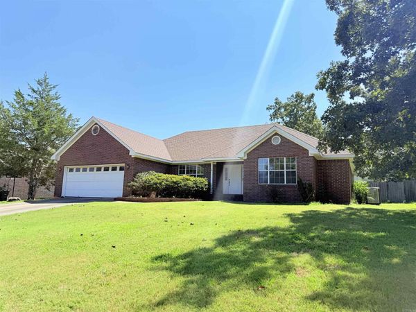 917 Timberwolf Trail, Jacksonville, AR 72076