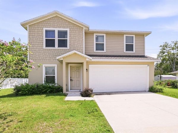 13 ZEBULON PLACE , PALM COAST, FL 32164