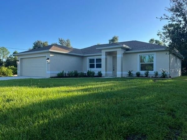 5260 BOBWHITE STREET , NORTH PORT, FL 34291