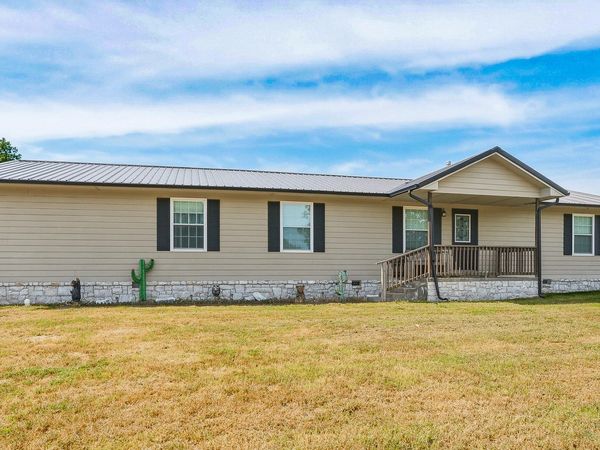 11067 County Road 1550 Road, Ada, OK 74820