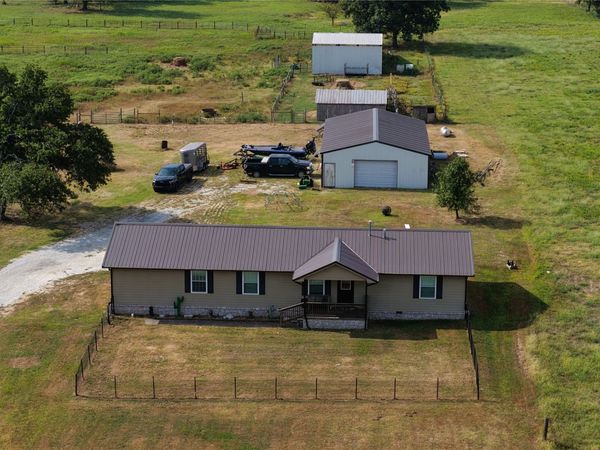 11067 County Road 1550 Road, Ada, OK 74820