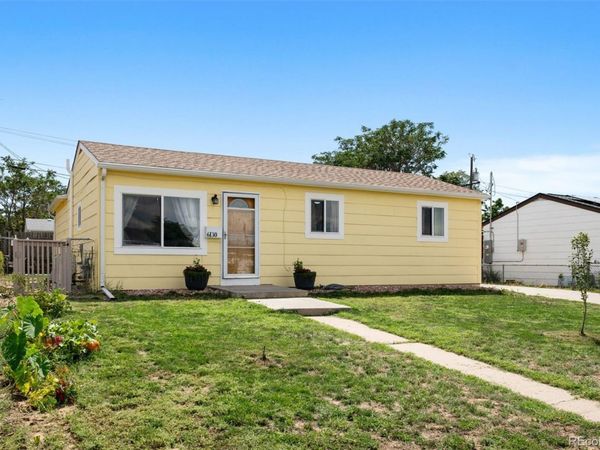 6130 E 61st Avenue, Commerce City, CO 80022