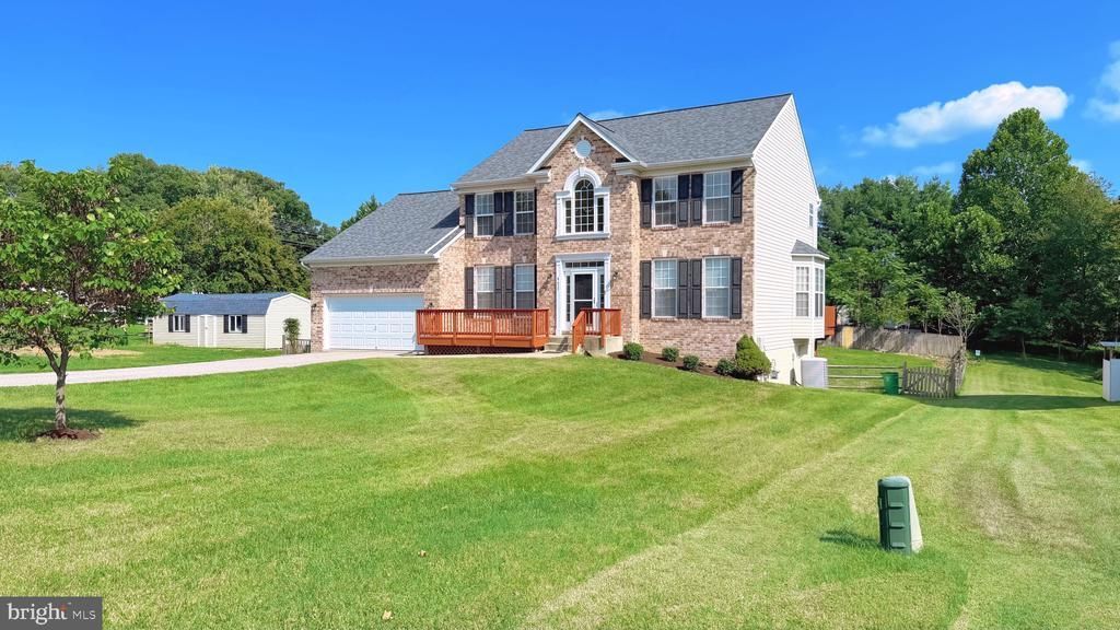 8625 TOWER DRIVE , LAUREL, MD 20723