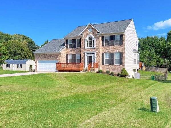 8625 TOWER DRIVE , LAUREL, MD 20723