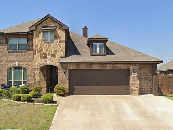 1903 Maplewood Drive, Glenn Heights, TX 75154