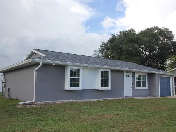 8268 SAN JACINTO AVE , NORTH PORT, FL 34287