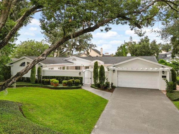 631 WILLIAMS DRIVE , WINTER PARK, FL 32789
