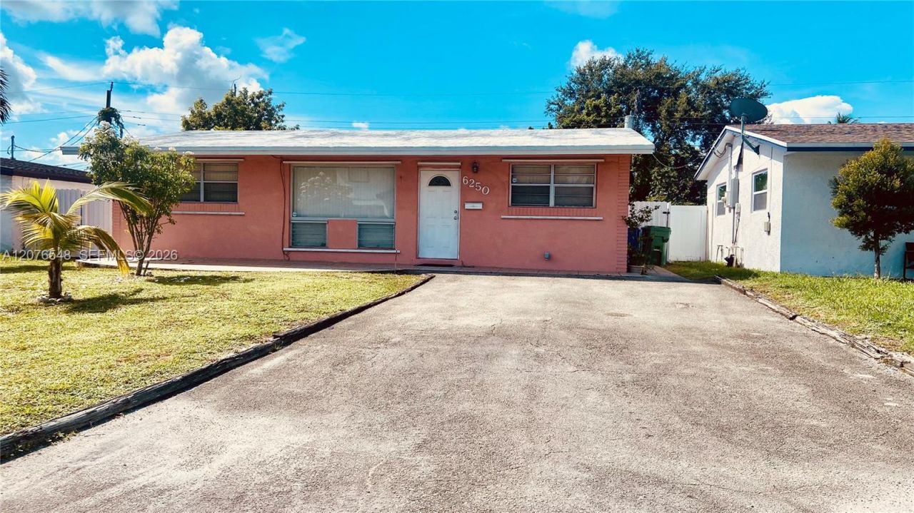 6250 SW 21 Street, Miramar, FL 33023 Photo