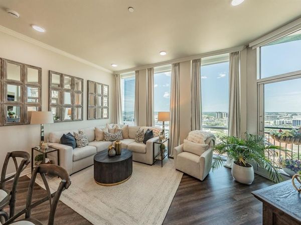 500 Throckmorton Street, Unit 1406, Fort Worth, TX 76102
