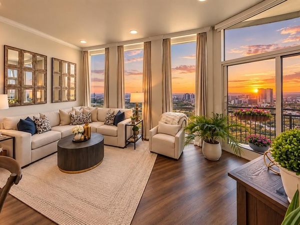 500 Throckmorton Street, Unit 1406, Fort Worth, TX 76102