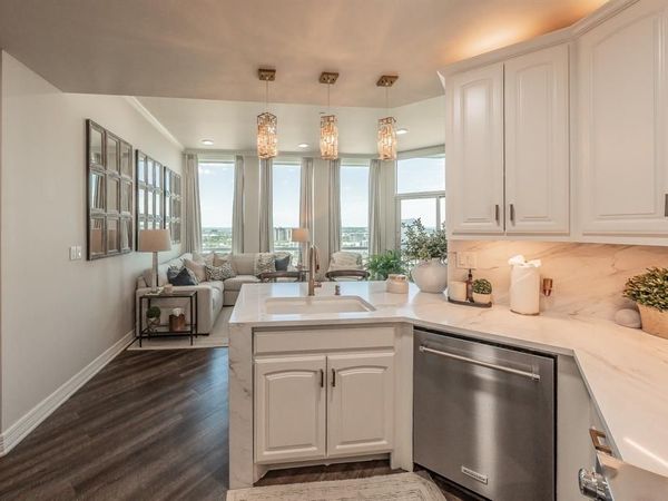 500 Throckmorton Street, Unit 1406, Fort Worth, TX 76102