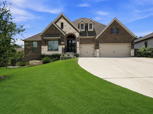 168 Gaston DR , Bastrop, TX 78602
