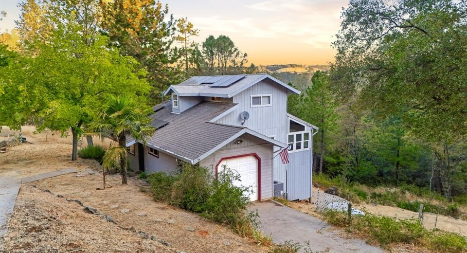 11657 Deerlick Rd, Rough and Ready, CA 95975 Photo