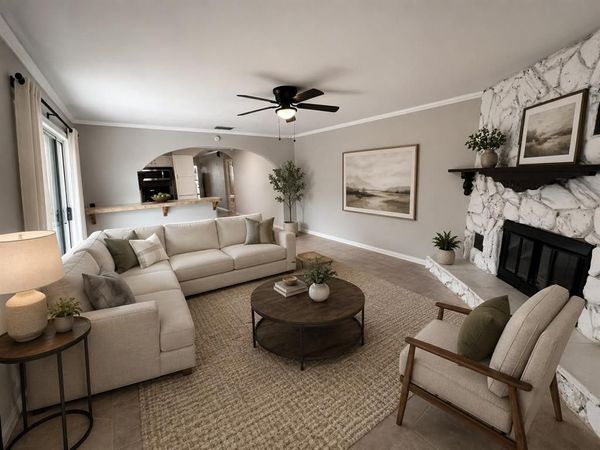 817 W Barron Avenue, Everman, TX 76140
