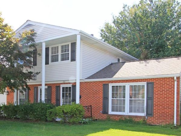 214 MCCALLMONT ROAD, NEW CASTLE, DE 19720