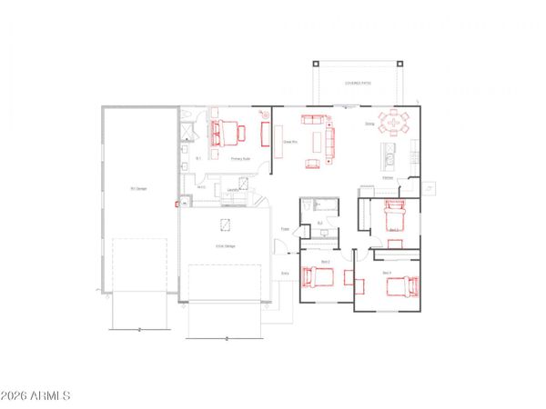 39026 N 9TH Avenue, Phoenix, AZ 85086