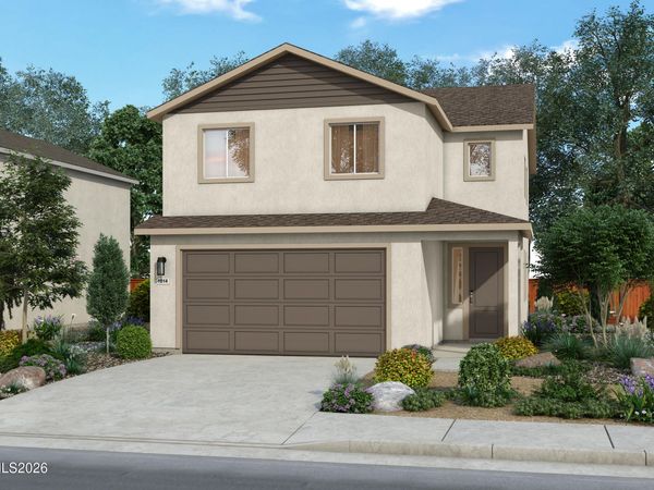 7576 Dream Catcher Road, Unit Lot 45, Sun Valley, NV 89433