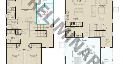 7576 Dream Catcher Road, Unit Lot 45, Sun Valley, NV 89433 Photo