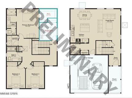 7576 Dream Catcher Road, Unit Lot 45, Sun Valley, NV 89433 Photo
