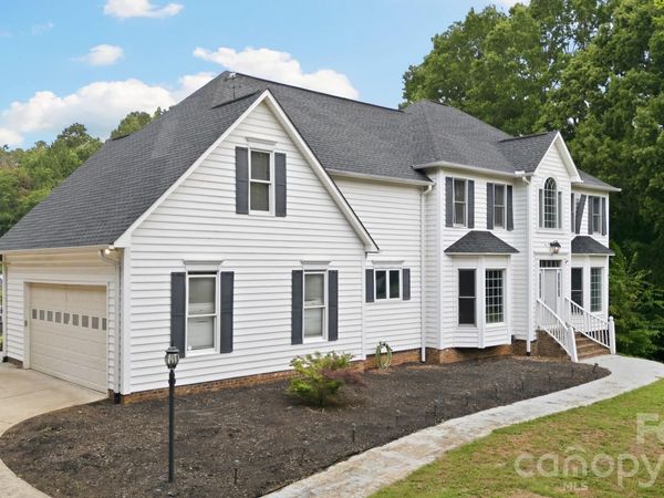 825 Timberlane Trail, Salisbury, NC 28147