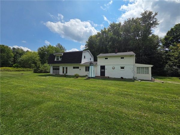 7586/7588 Hurlbert Road, Jamestown, PA 16134