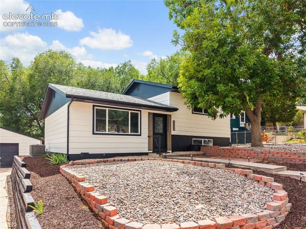 2537 Camelot Court, Colorado Springs, CO 80904