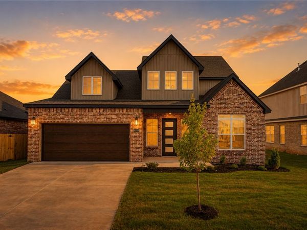 6705 SW Basswood Avenue , Bentonville, AR 72713