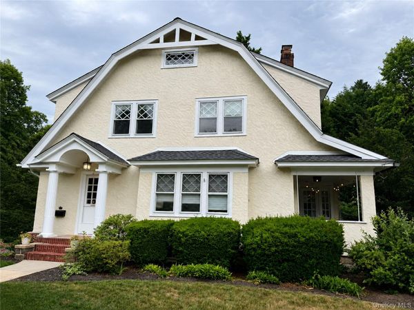 162 Ellison Avenue, Bronxville, NY 10708