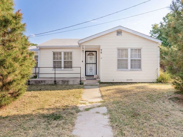 98 BELAIRE AVE, San Angelo, TX 76903