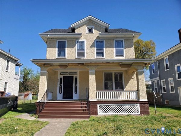 3105 Woodrow Avenue, Richmond, VA 23222