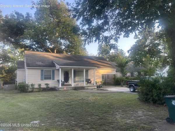 537 Taylor Drive, Greenwood, MS 38930