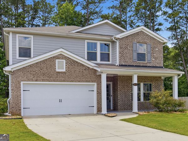 4157 Bethany Manor Drive, Snellville, GA 30039