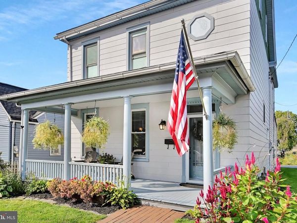 138 N LIBERTY STREET, LITITZ, PA 17543