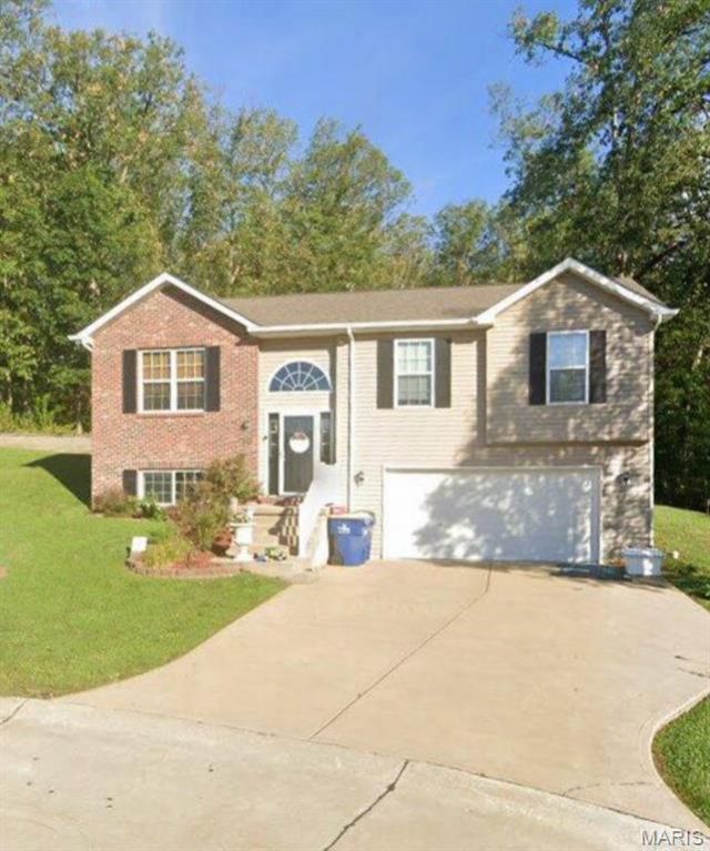 313 Silica Drive , Festus, MO 63028 Main Photo