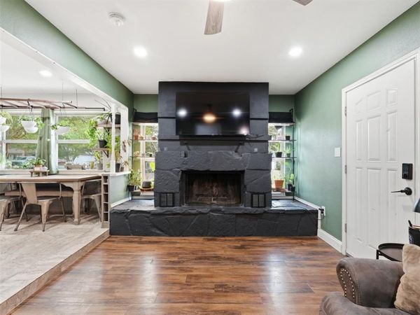 824 Crosby Avenue, White Settlement, TX 76108