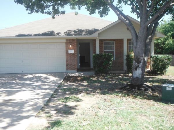 722 Ranier LN , Round Rock, TX 78665