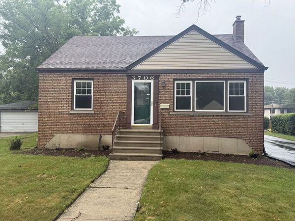 3706 211th Place , Matteson, IL 60443