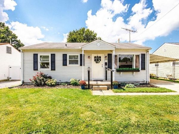 1207 Aukerman Street, Eaton, OH 45320