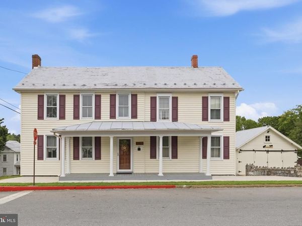 201 S MECHANIC STREET, SHARPSBURG, MD 21782